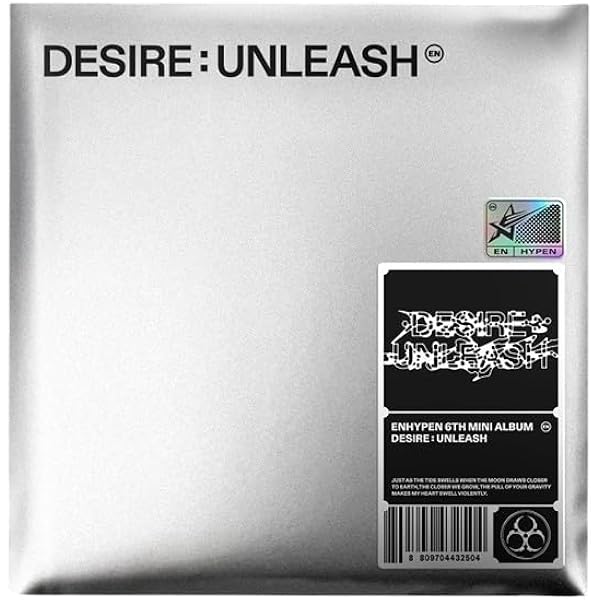 ENHYPEN, EN- ENHYPEN DESIRE : UNLEASH 6th Mini Album Engene